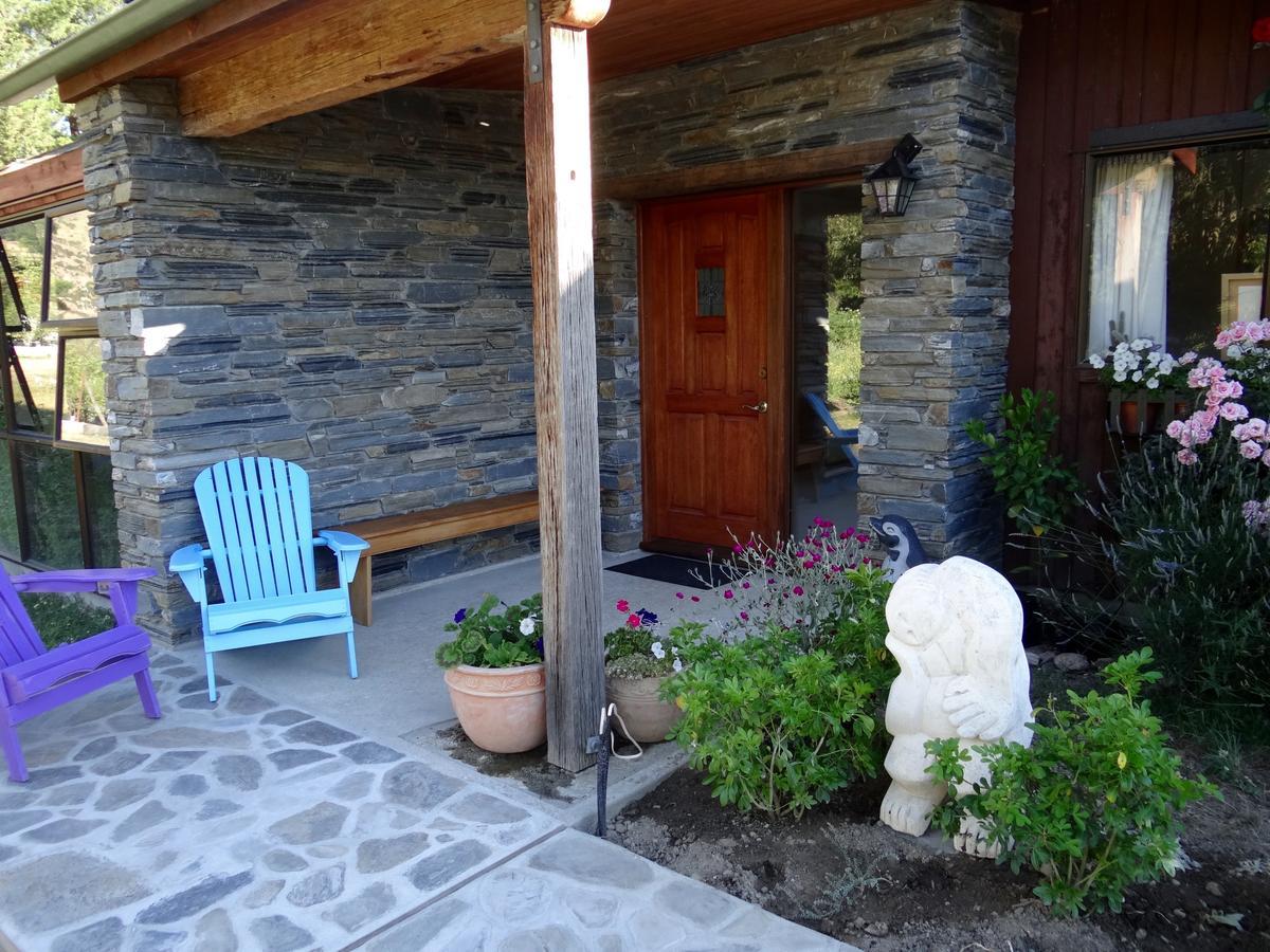 Mitchella Farm Apartment Уанака Екстериор снимка