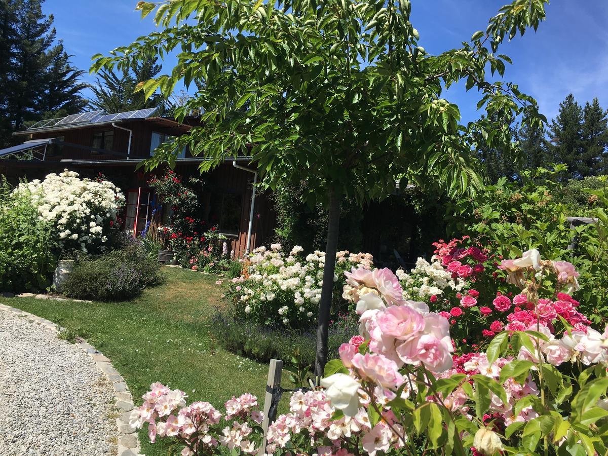 Mitchella Farm Apartment Уанака Екстериор снимка