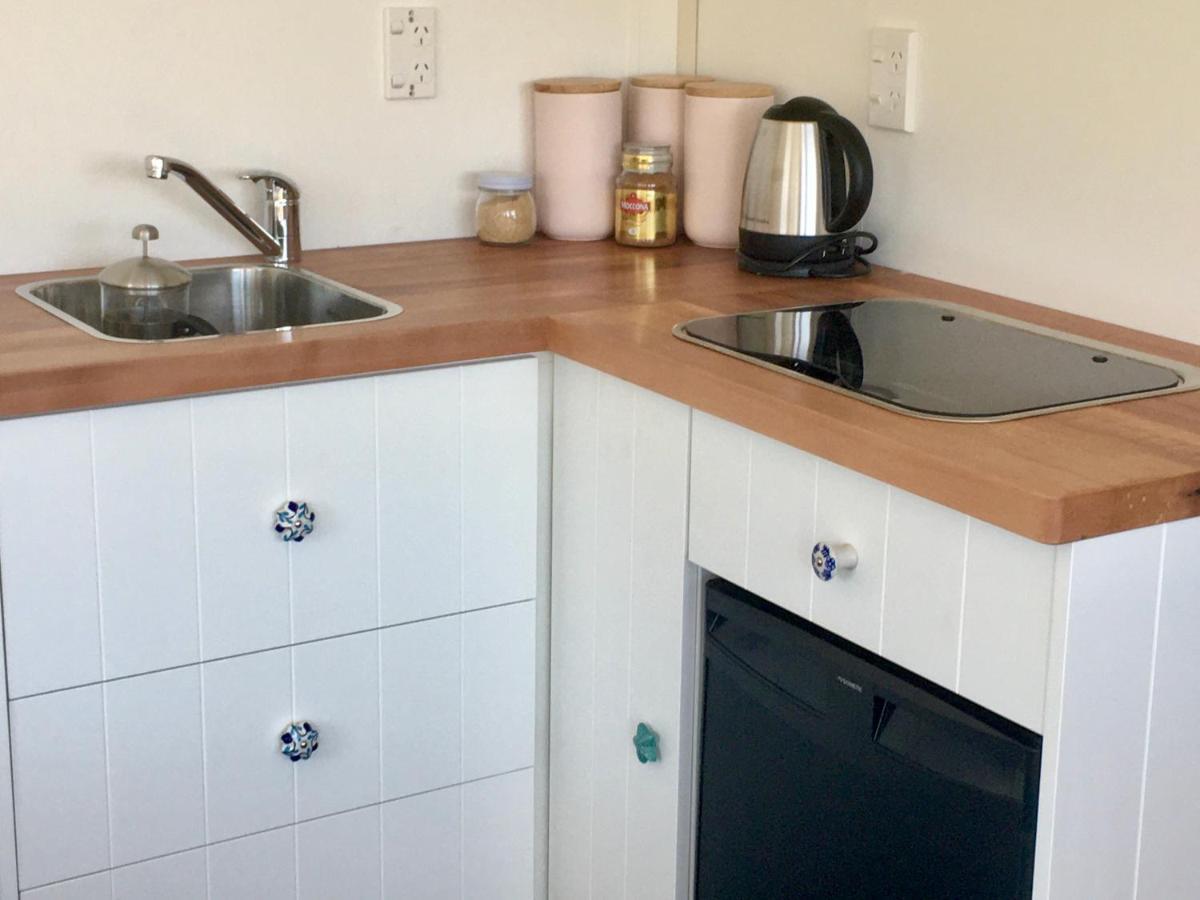 Mitchella Farm Apartment Уанака Екстериор снимка