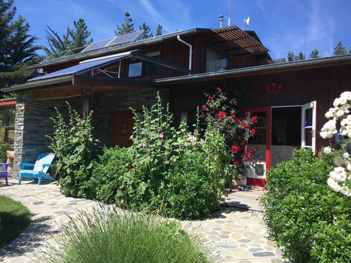 Mitchella Farm Apartment Уанака Екстериор снимка