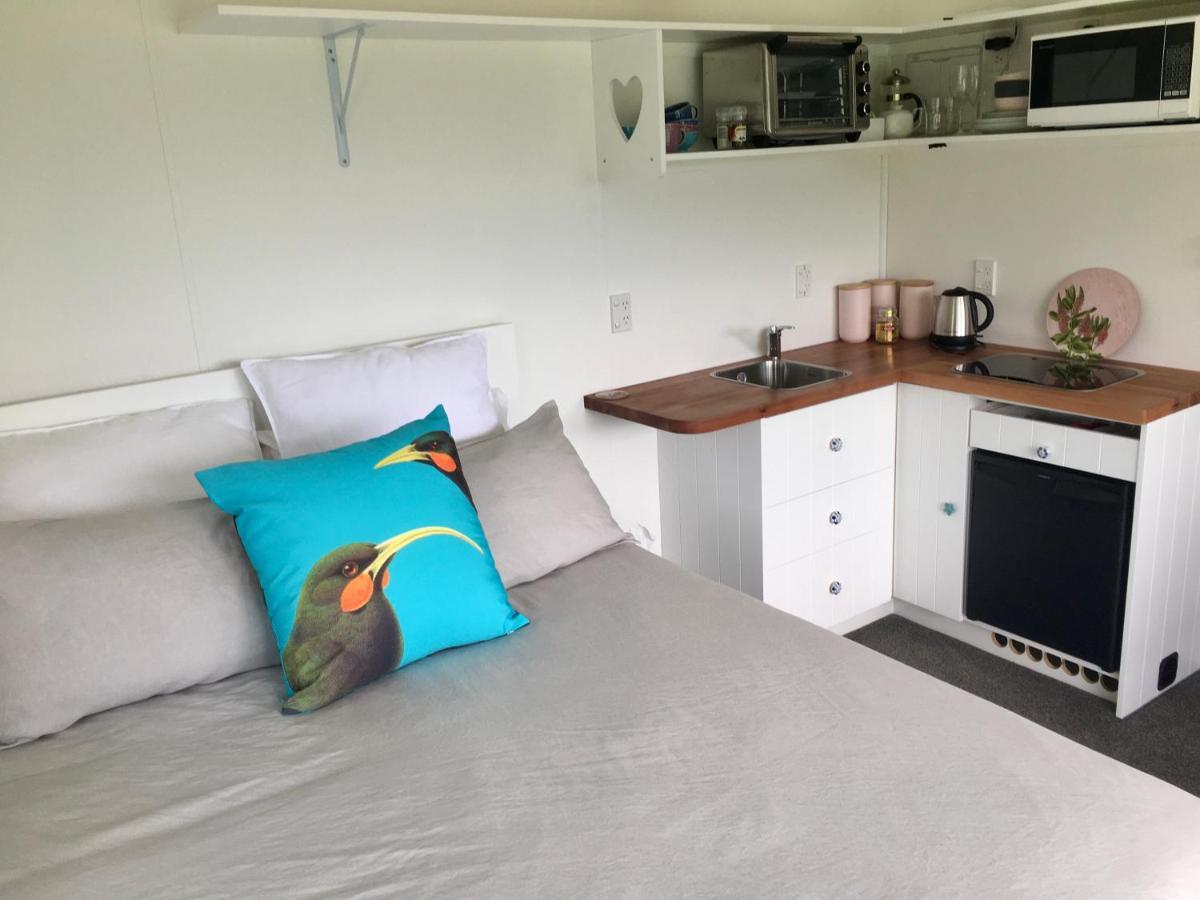 Mitchella Farm Apartment Уанака Екстериор снимка