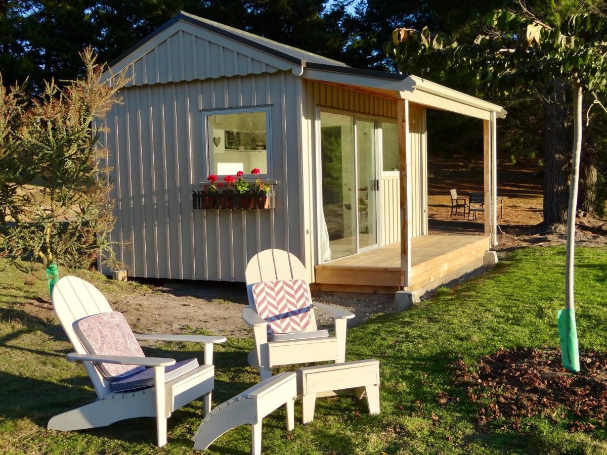 Mitchella Farm Apartment Уанака Екстериор снимка